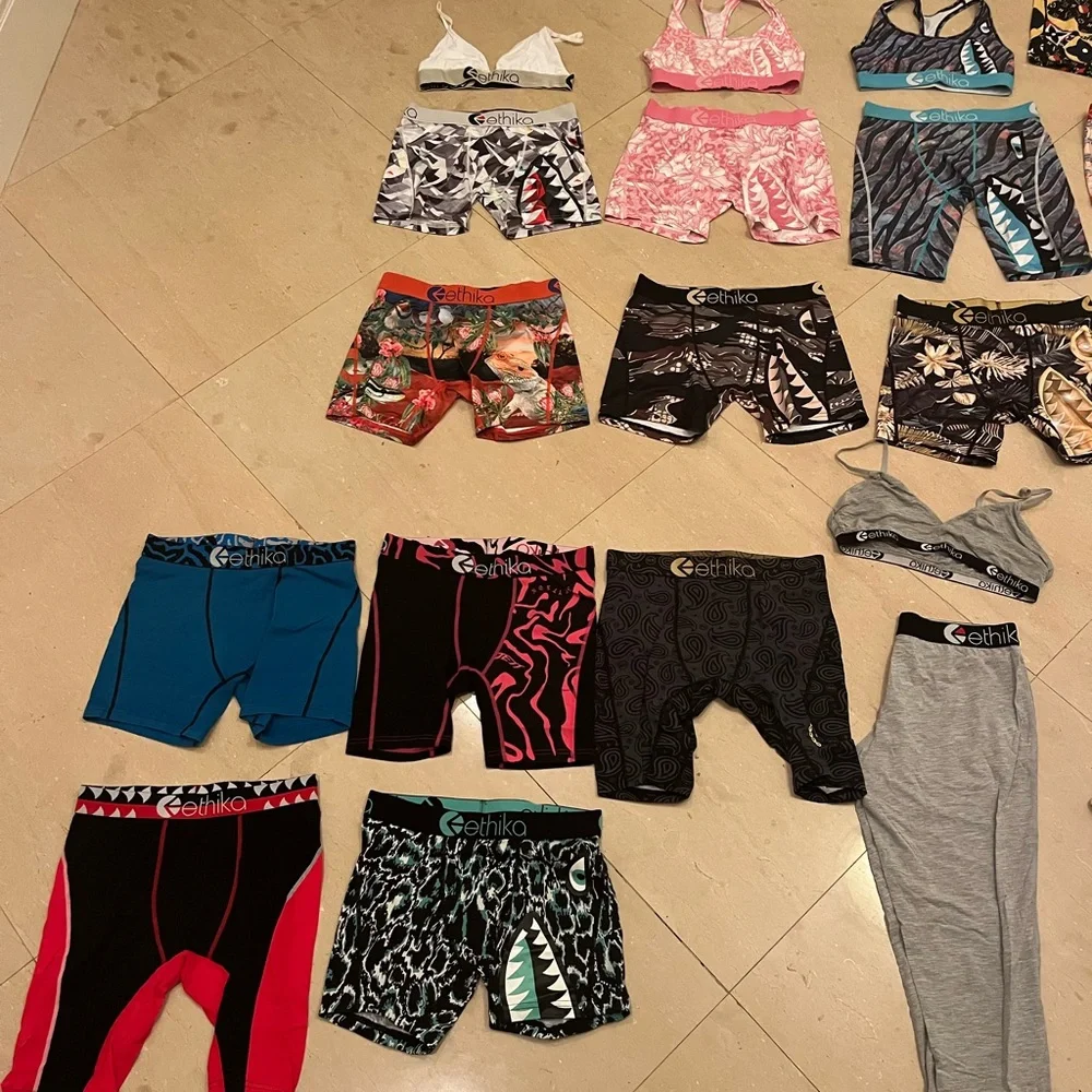 Ethika Activewear Set Collection boys men’s women’s - Picture 6 of 9